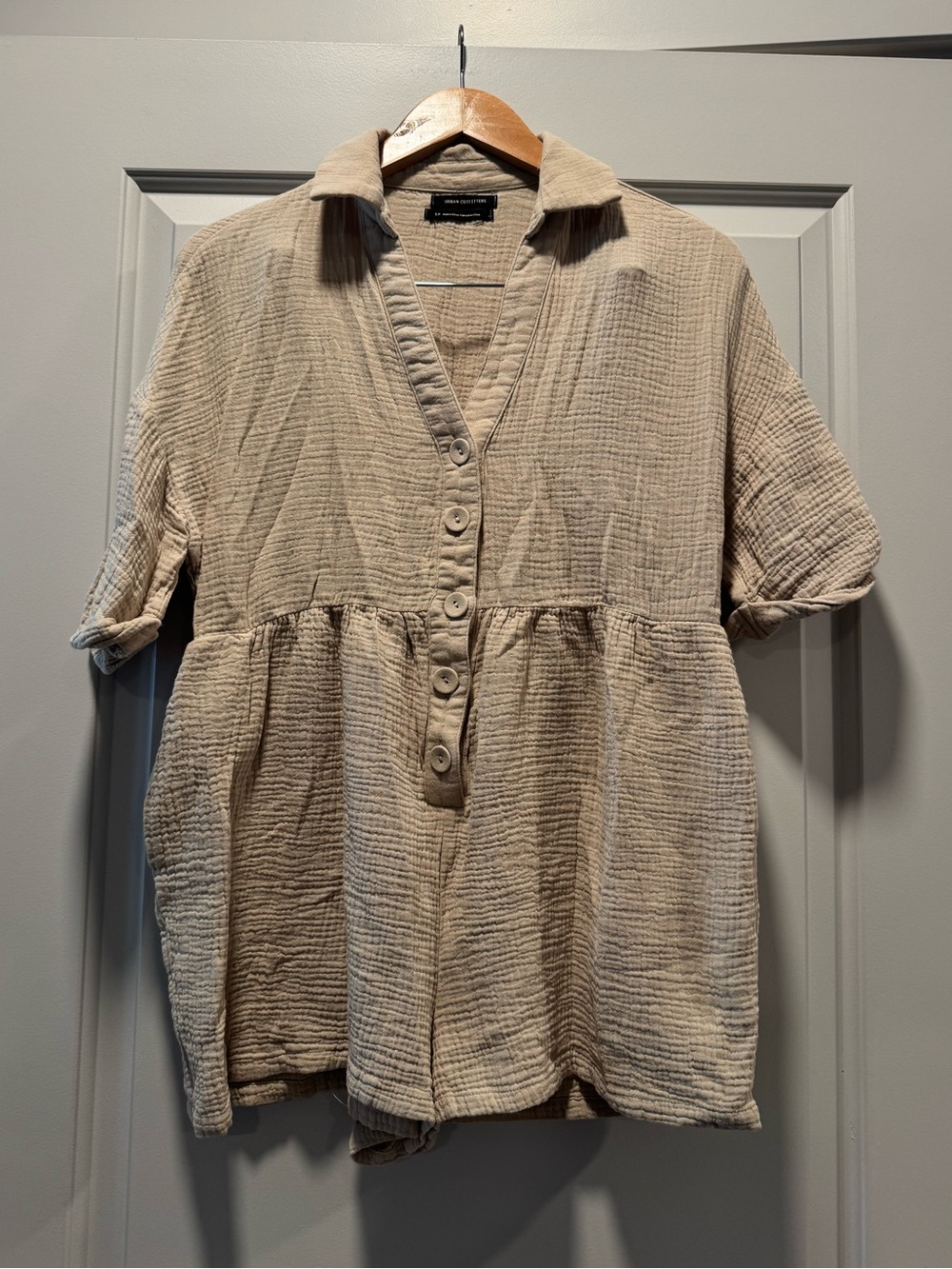 Urban Outfitters Romper
